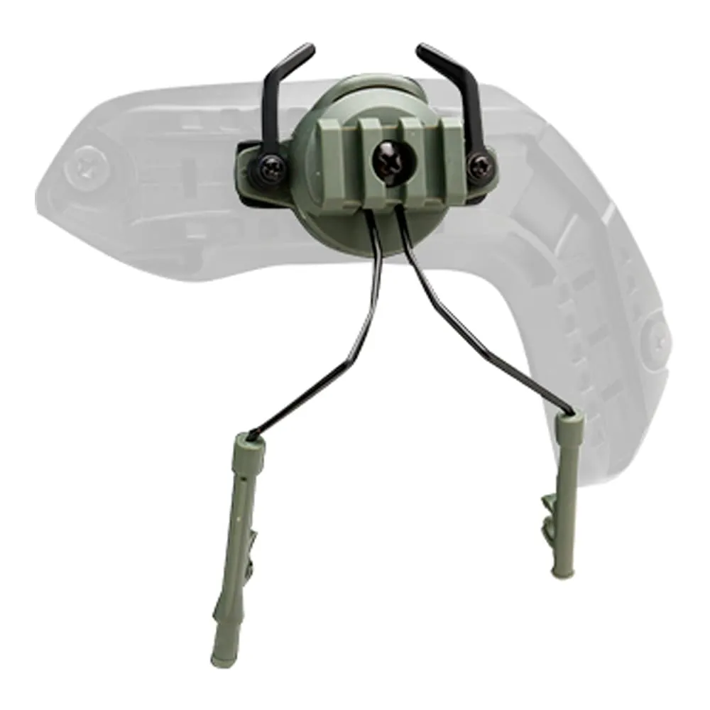 Крепления для наушников Comtac на шлем WOSPORT OX HORN