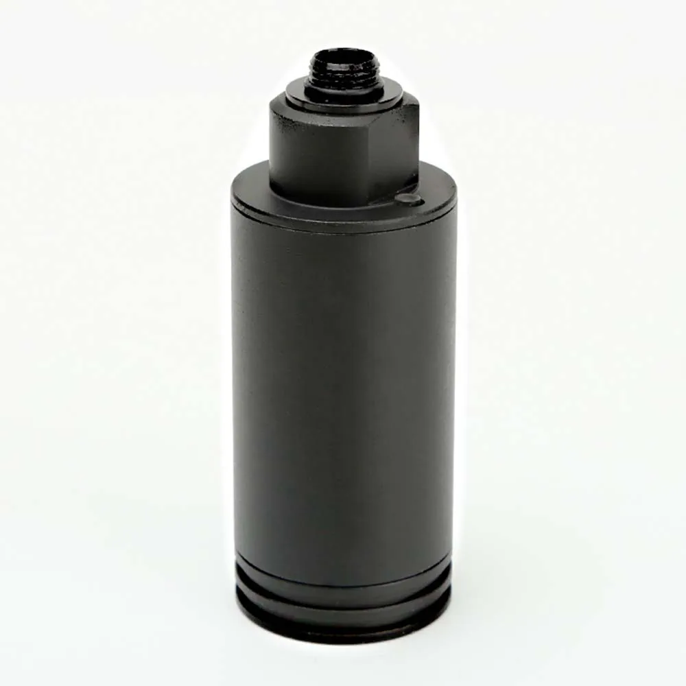 Трассерная насадка-глушитель WOSPORT Spitfire Tracer, черный