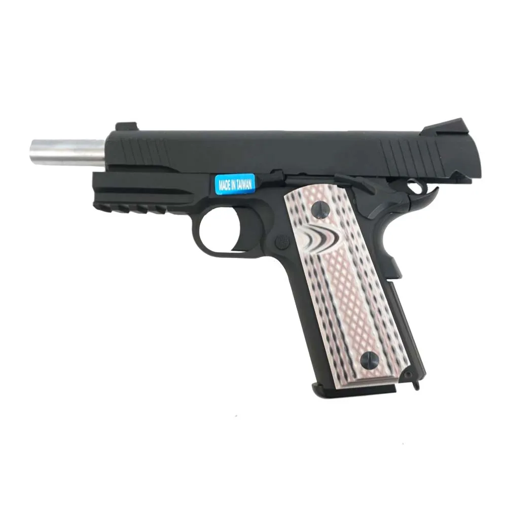 Пистолет газовый WE Colt M45A1