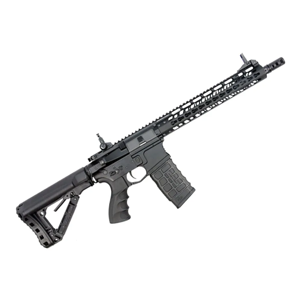 Автомат G&G GC16 Wild Hog 13.5'', 130-140 м/с