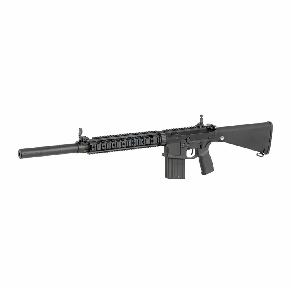 Винтовка CYMA SR-25 QBS DMR Platinum