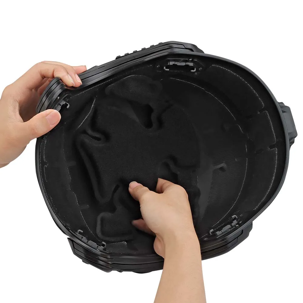 Набор подушек для шлемов WOSPORT Team Wendy Style