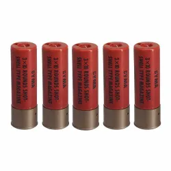 Гильзы для дробовика CYMA 30 шаров, 5шт