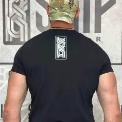 Футболка SKIF Armor Все будет как мы любим (Черный, L)