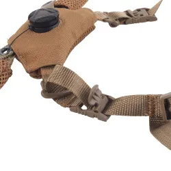 Подвес регулируемый для шлема WOSPORT Wendy 3.0 Helmet Chin Strap (Тан)