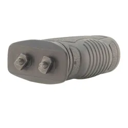 Ручка переноса огня DLG Tactical M-LOK прорезиненная  (Черный)