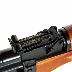 Автомат E&L EL-A113S, сталь, дерево