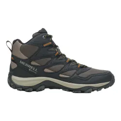 Merrell WEST RIM SPORT MID GTX (Black/Beluga, 43)