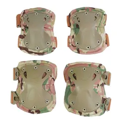 Наколенники + налокотники X-образные EmersonGear Tactical Takpad (Multicam)