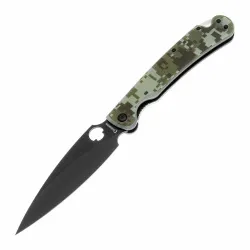 Нож Daggerr Sting XL, camo, BW DLC