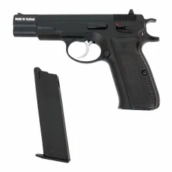 Пистолет газовый KJWorks CZ75 