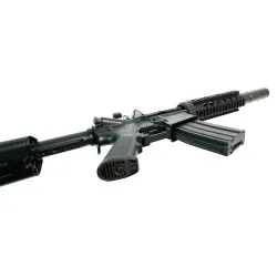 Автомат CYMA CM513BK M4 CQB глушитель