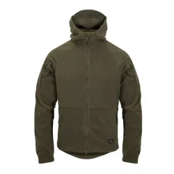 Толстовка Helikon-Tex CUMULUS (Taiga green, XL)