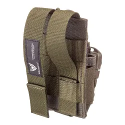 Подсумок для радиостанции WARTECH Волна-1 UP-110, открытый (Олива)