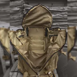 Рюкзак SMOLA313 3ДНЯ  (Койот)