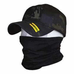 Бейсболка SMOLA313 RUS на ремешке (Multicam Black)