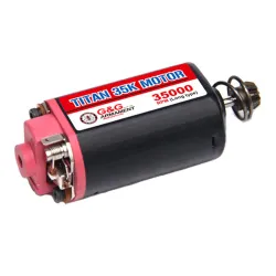 Мотор G&G Titan для АК-серии 35000rpm