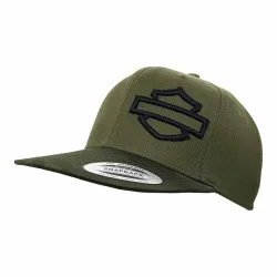 Бейсболка GH FLEXFIT BAS 6089 (Олива)