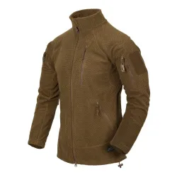 Толстовка Helikon-Tex Alpha Tactical Jacket  (Койот, 2XL)