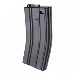 Магазин бункерный M4 CYMA 300 шаров / М012