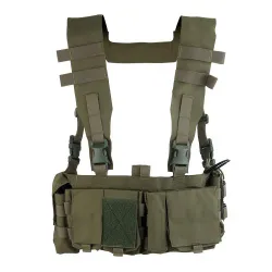 Бронежилет WOSPORT UW Tactical Patrol Chest Rig (Ranger Green)