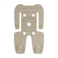 Крепление кобуры на MOLLE Stich Profi краб малый Альфа "SP" с изменением угла наклона (Койот)