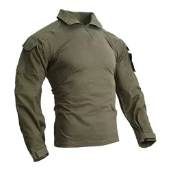 Боевая рубашка EmersonGear G3 Upgraded ver., Ranger Green (Ranger Green, L)