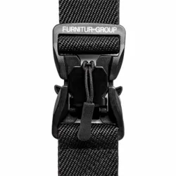 Ремень брючный ZUBR FORCE Магнит 38 мм (Олива, 120 см)