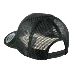 Бейсболка FLEXFIT сетка 6606MC (Multicam Black)