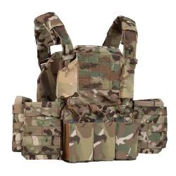Бронежилет WOSPORT THORAX Tactical Plate Carrier