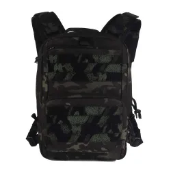 Рюкзак WOSPORT R Assault Tactical Backpack Set (Multicam Black)