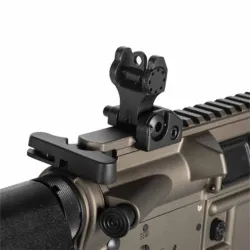 Автомат CYMA MK18 лицензия Daniel Defense 12", FDE