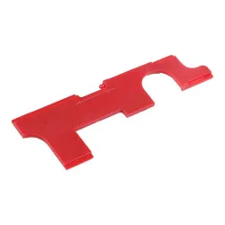 Планка переводчика огня (Selector plate) для гирбокса QD М-серии ZCLeopard