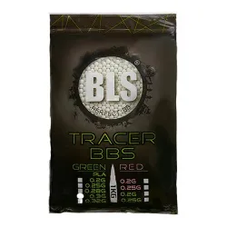 Шары трассерные BLS 0.30, зелёный, 3200 шт, 1 кг
