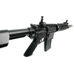 Автомат CYMA CM513BK M4 CQB глушитель