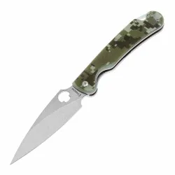 Нож Daggerr Sting, Camo, SW, D2