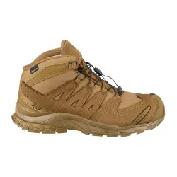 Salomon XA FORCES MID GTX  (Coyote Brown, UK10 - 44.2/3)