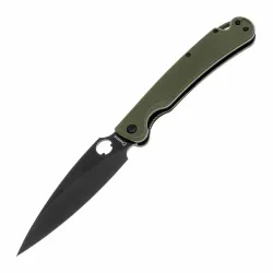 Нож Daggerr Sting XL, olive, BW DLC