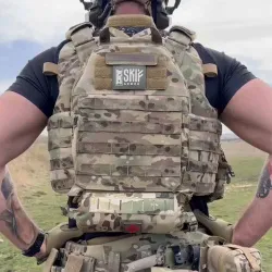 Подсумок для аптечки SKIF Armor SPM-5 Хот-Дог (Multicam)