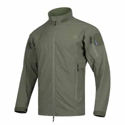 EmersonGear Blue Label Falco Lightweight Tactical Jacket  (Ranger Green, L)