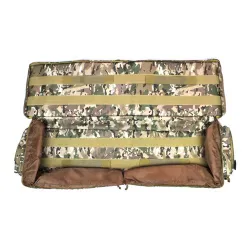 Чехол оружейный пулеметный двойной WOSPORT 249 Gun Bag / 115см (Multicam)