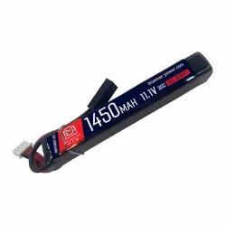 Аккумулятор 11.1В 1450мАч мини-тип LiPo 20С BlueMAX мини-разъем /22*17*115