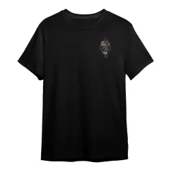 Футболка SMOLA313 Метео оператор (Черный, 2XL)