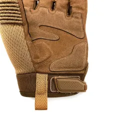 Перчатки Garsing Хитин GSG-53 (Койот, L)