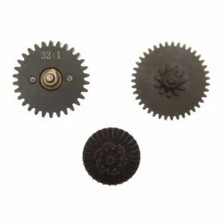 Шестерни стальные ZC Leopard 32:1 CNC Infinite Torque Up