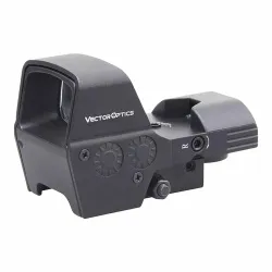 Прицел коллиматорный Vector Optics Omega 1x23x33 Four-Reticle