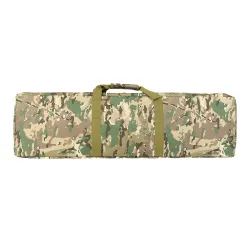 Чехол оружейный WOSPORT MOLLE Laser 100см (Multicam)