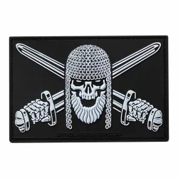 Патч SMOLA313 ВАРЯГЪ (Светонакопительный )