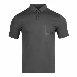 Поло EmersonGear Blue Label Pegasus Leisure Tactical (Серый, L)