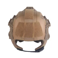 Шлем WOSPORT W23 Full Protection Tactical с маской (Тан)